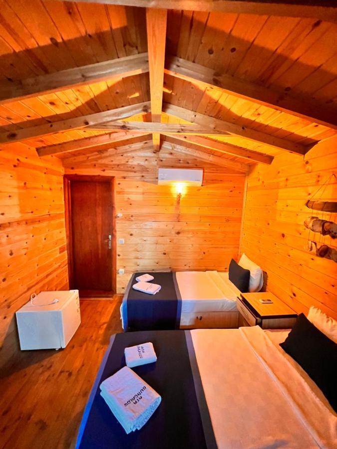Ata Bungalow Bed and Breakfast Kaş Esterno foto