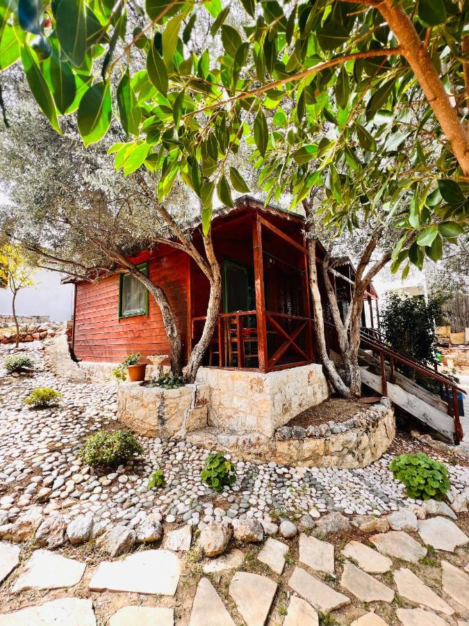 Ata Bungalow Bed and Breakfast Kaş Esterno foto