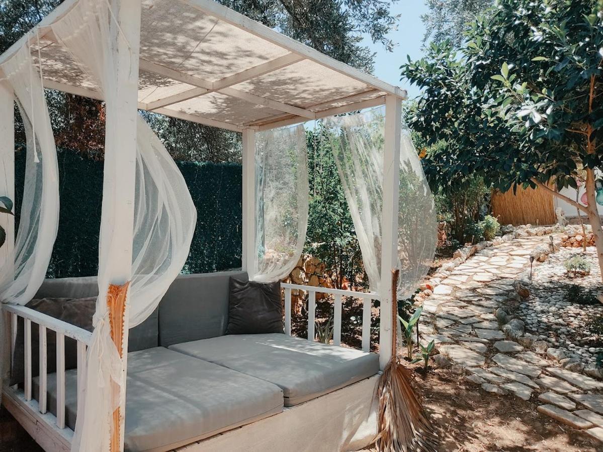 Ata Bungalow Bed and Breakfast Kaş Esterno foto