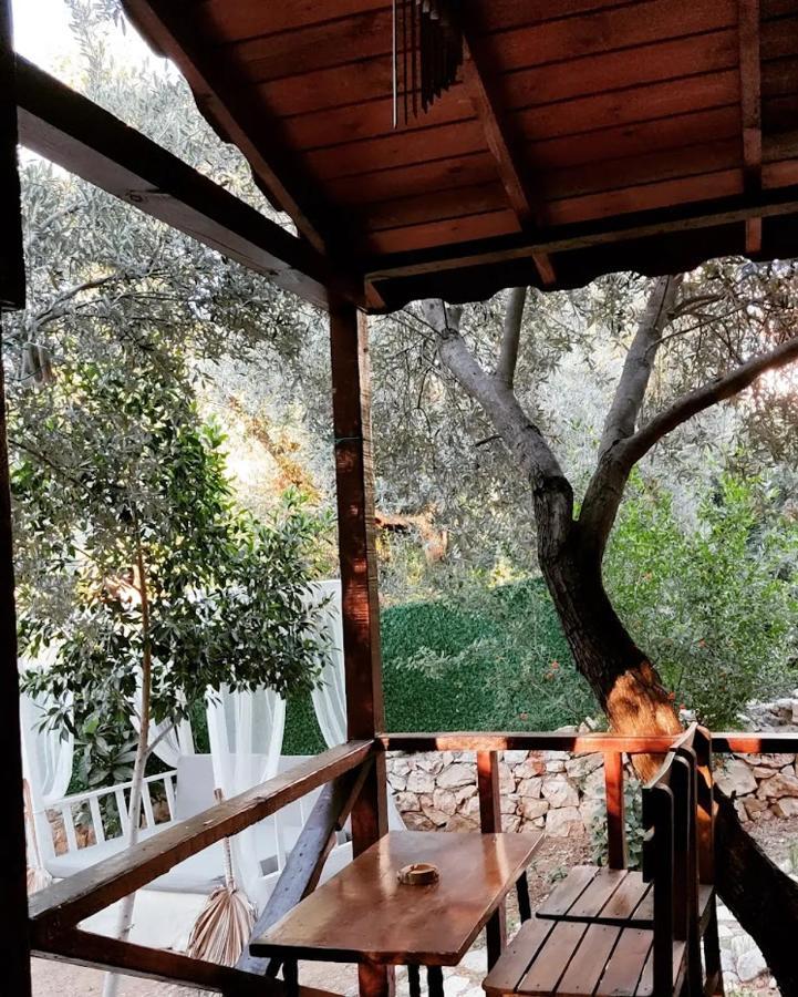 Ata Bungalow Bed and Breakfast Kaş Esterno foto