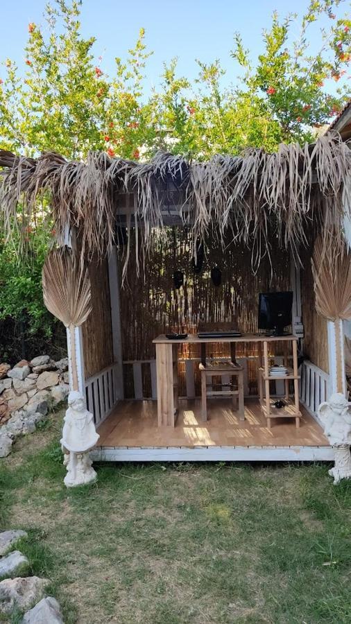 Ata Bungalow Bed and Breakfast Kaş Esterno foto