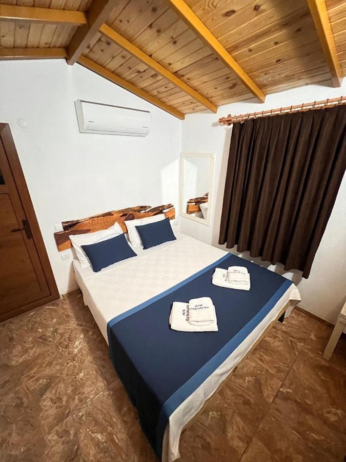 Ata Bungalow Bed and Breakfast Kaş Esterno foto