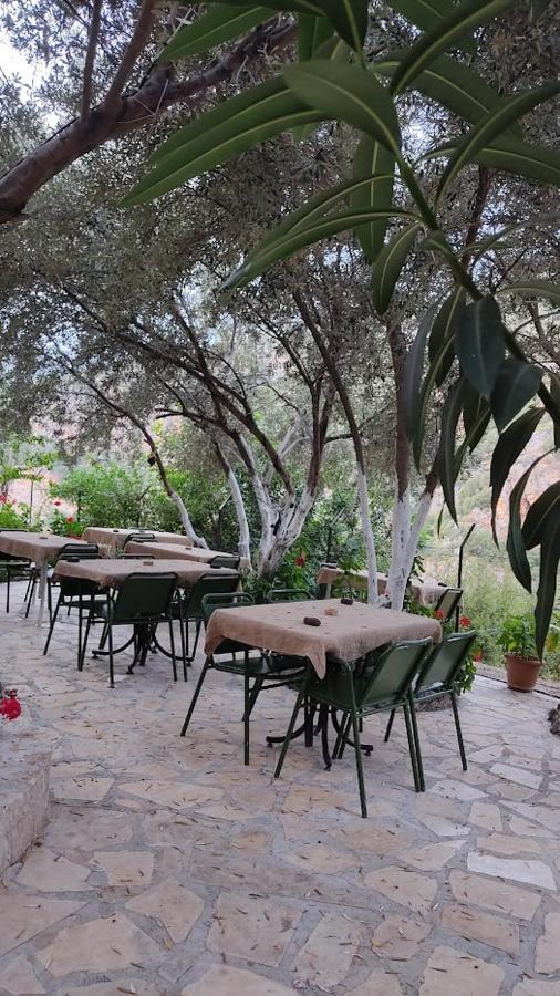 Ata Bungalow Bed and Breakfast Kaş Esterno foto