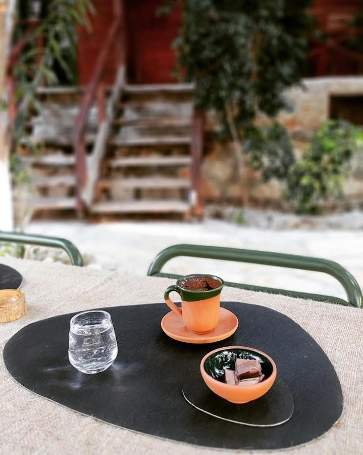 Ata Bungalow Bed and Breakfast Kaş Esterno foto