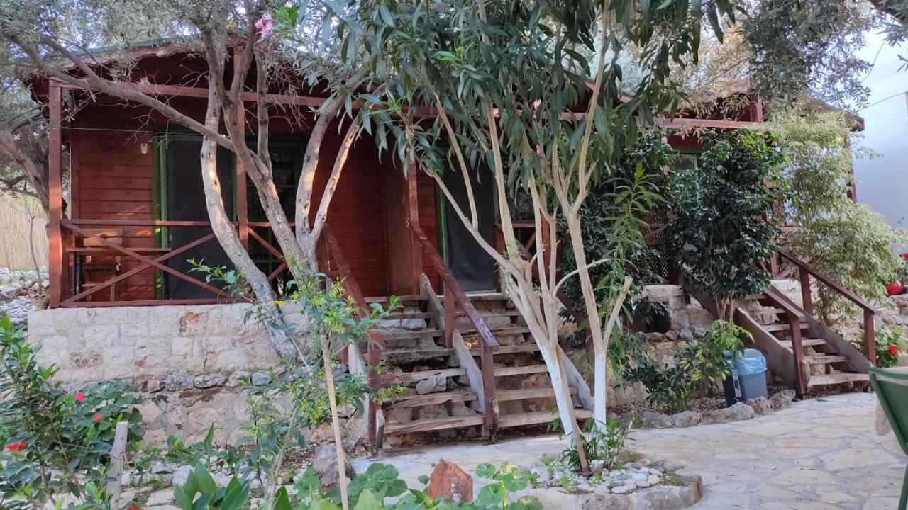 Ata Bungalow Bed and Breakfast Kaş Esterno foto